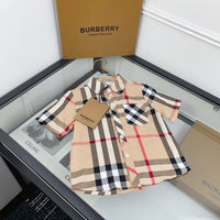Vintage Check Shirt