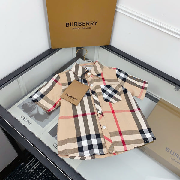 Vintage Check Shirt