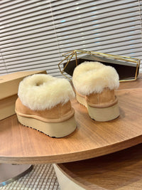 Disquette Slippers