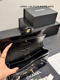 Lambskin Flap Bag