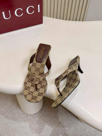 Vittoria Thong Sandals
