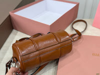 Glossy Leather Bag