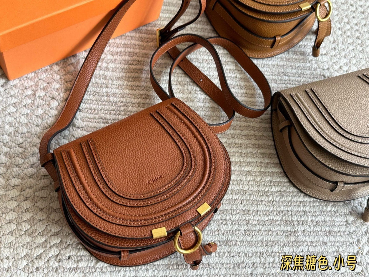 Marcie Saddle Bag