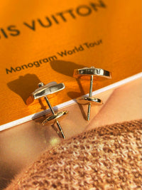 Color Blossom Stud Earrings