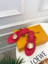 Treasure Thong Sandals