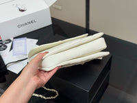Top Handle Flap Bag
