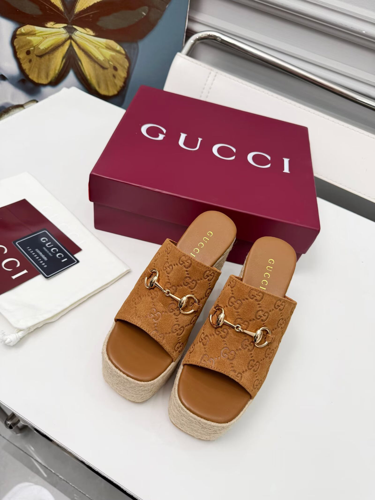 Platform Espadrilles