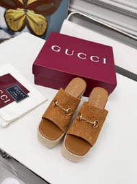 Platform Espadrilles