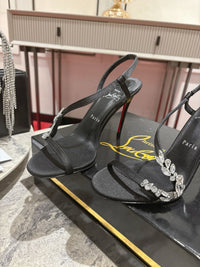 Rosalie Strass Sandals