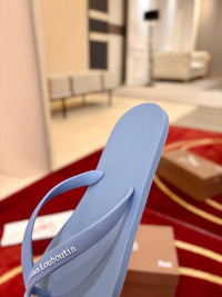 Summer Thong Sandals