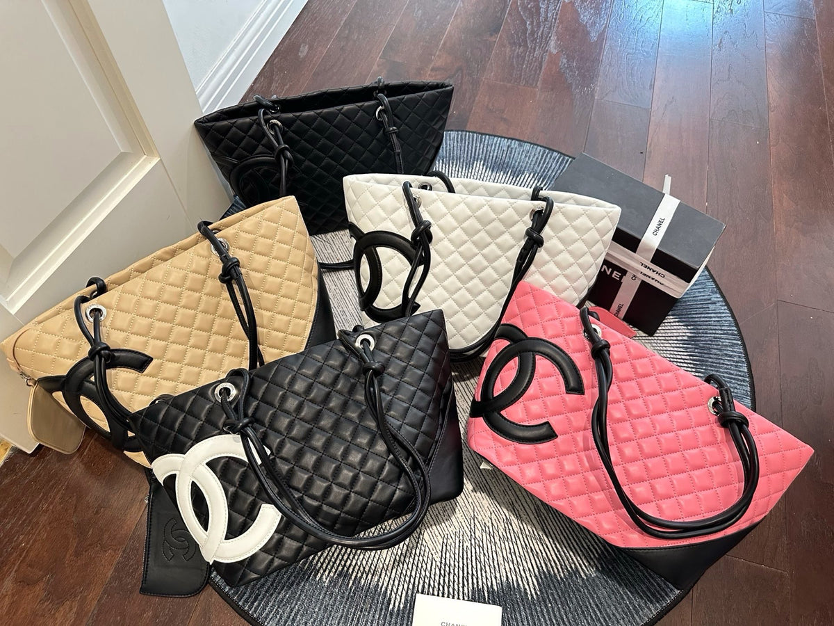 Cambon Ligne Large Tote