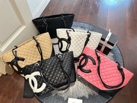 Cambon Ligne Large Tote