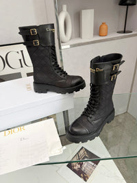 D-Trap Combat Boots