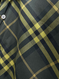 Check Cotton Shirt