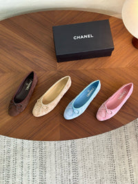 26S Ballet Flats