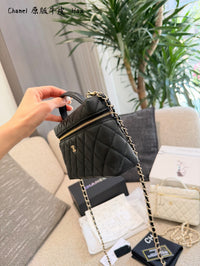 Caviar Vanity Bag