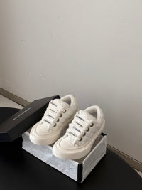 26B Logo Sneakers