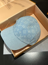 Denim Cap