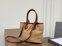 Le City Basket bag