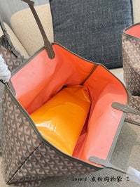 St. Louis Claire Voie Tote