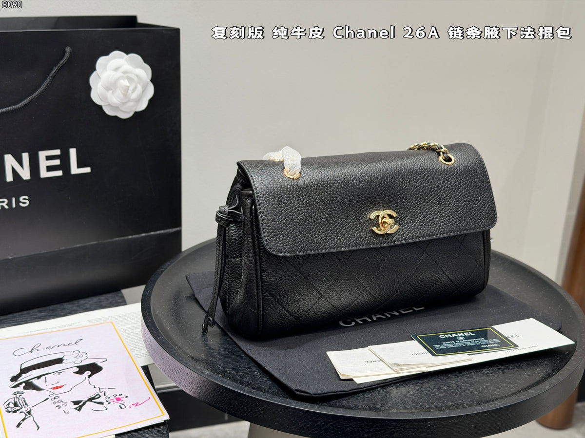 26A Flap Bag