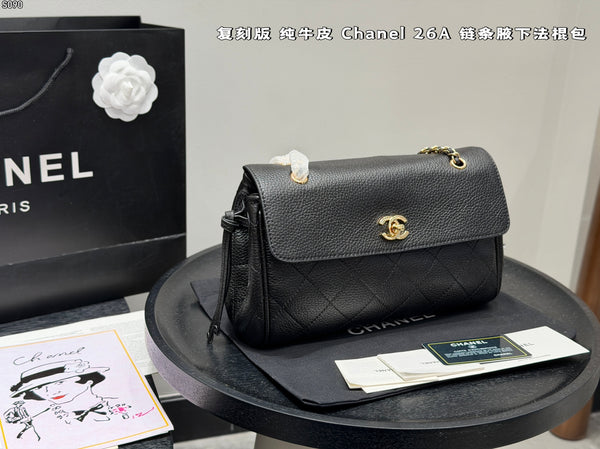 26A Flap Bag