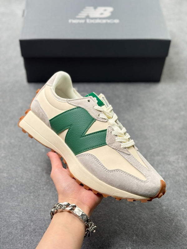 NB327 Natural Green