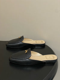 Baby Bow Mules