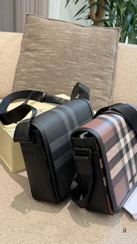 Alfred Messenger Bag