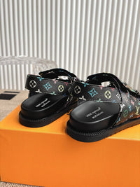 Sunset Flat Comfort Sandals
