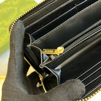 Supreme Web Zip Around Wallet