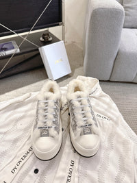 Platform Sneakers