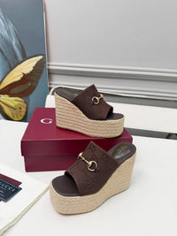 Platform Espadrilles