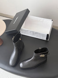 26K Leather Boots