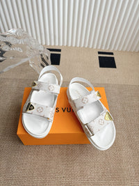 Sunset Flat Comfort Sandals