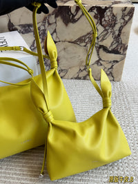 Mini Scarf Shoulder Bag