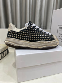 Peterson 23 Embellished Low-Top Trainers