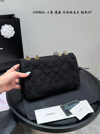 Suede CF Bag