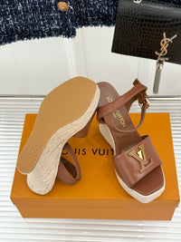 Isola Wedge Espadrilles