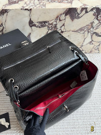 Maxi Flap Bag