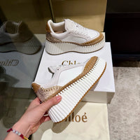 Nama Panelled Sneakers