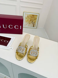 Embellished Sandals