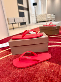 Summer Thong Sandals