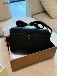 Knight Stamp Crossbody Bag