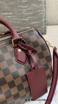 Speedy 25 Soft Bag