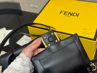 First Soft Nappa Leather Bag