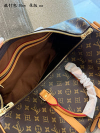 Keepall Bandoulière Bag 45 50