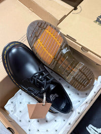 1461 Smooth Leather Oxford Shoes