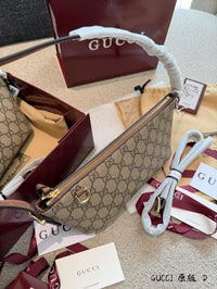 Emblem Small Shoulder Bag