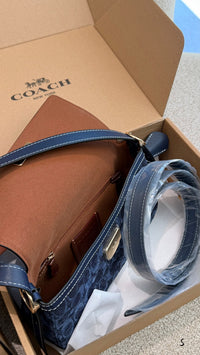 Etta Flap Shoulder Bag